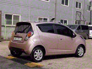 Chevrolet Spark - Vista 8