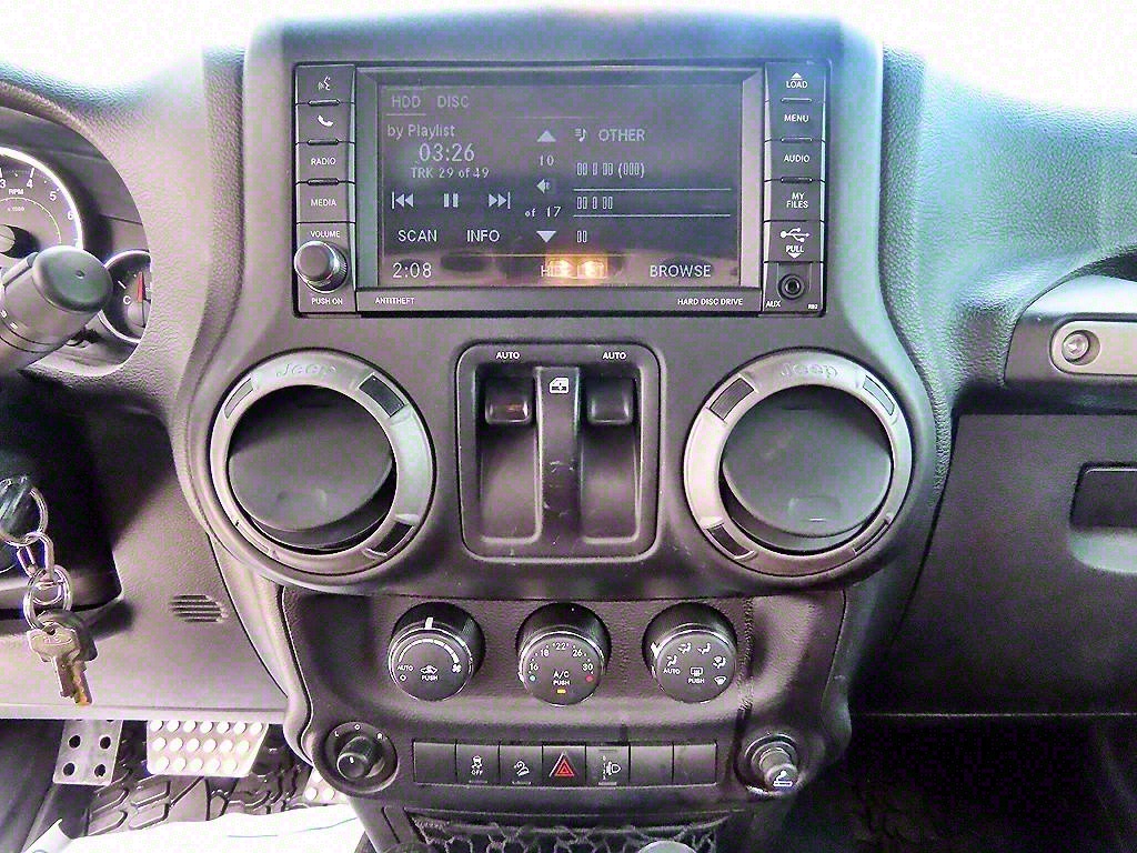 Jeep Wrangler - Vista 12