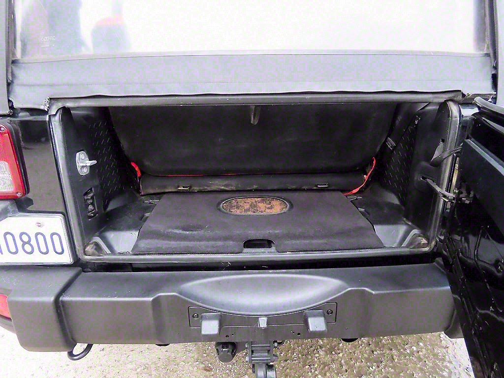 Jeep Wrangler 2016 - Importación desde Corea - HF Imports Iquique - Foto 16