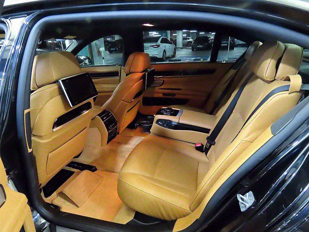 BMW 7 Series - Vista 7