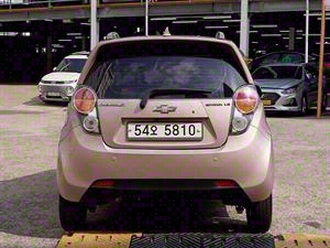 Chevrolet Spark - Vista 6