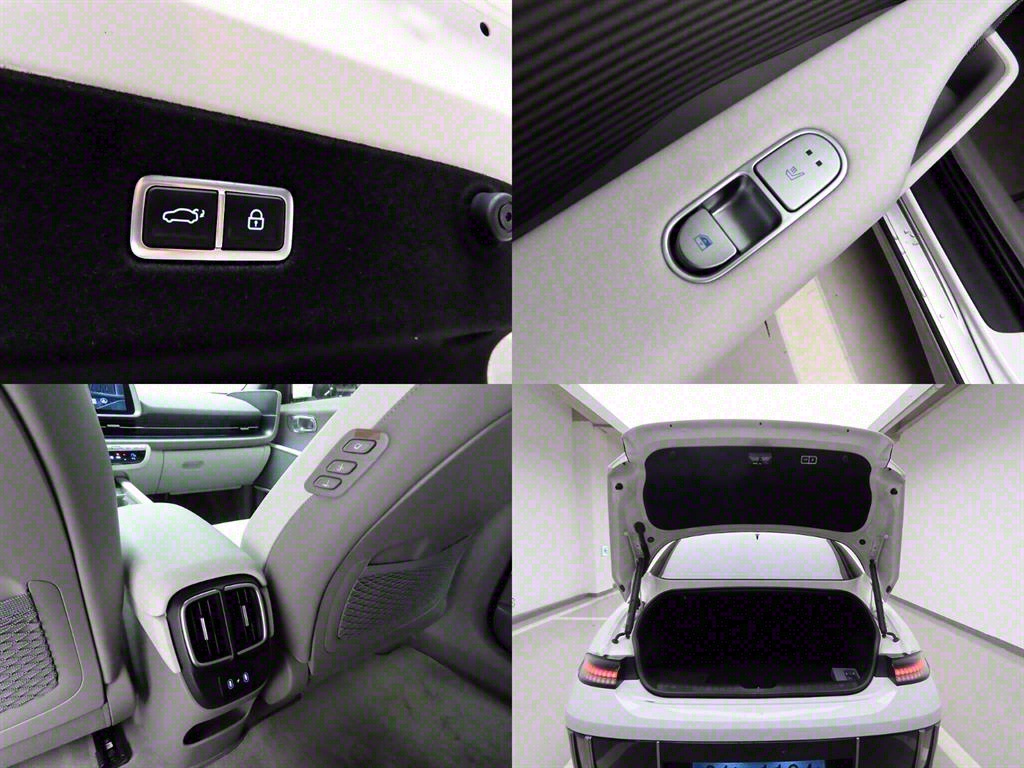 HYUNDAI Ioniq 6 2023 Blanco - Importación desde Corea - HF Imports Iquique - Foto 18