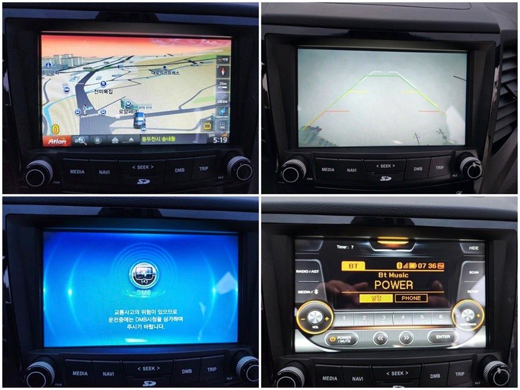 Ssangyong Tivoli 2017 Blanco - Importación desde Corea - HF Imports Iquique - Foto 13