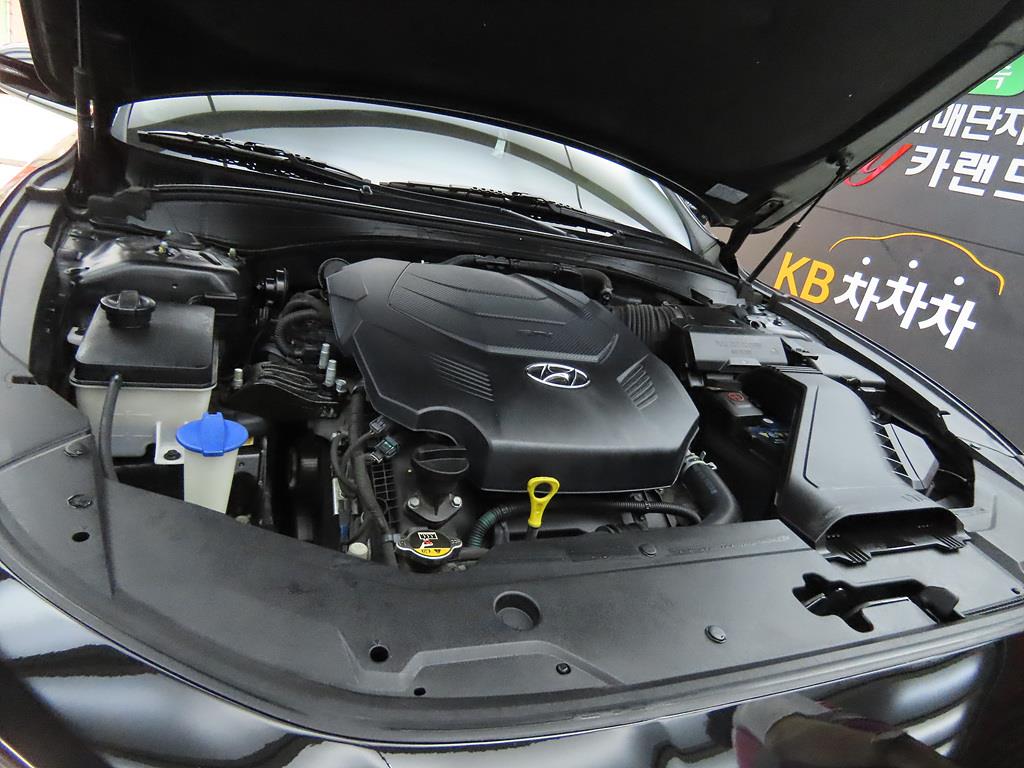 HYUNDAI Grandeur 2017 Negro - Importación desde Corea - HF Imports Iquique - Foto 19