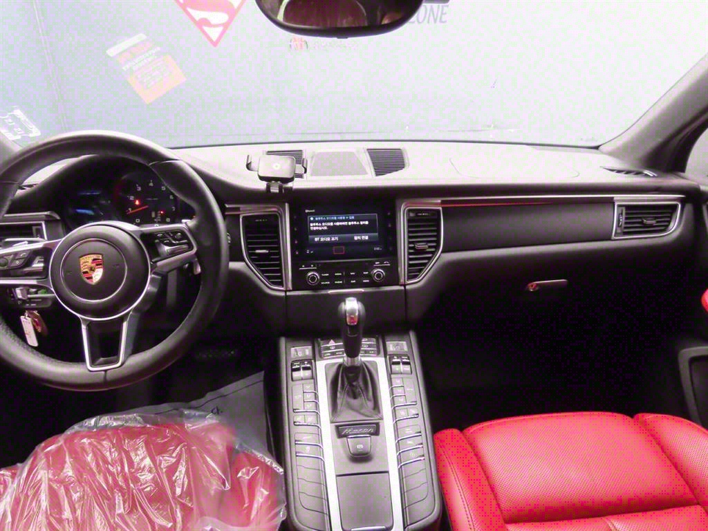 Porsche Macan 2017 Blanco - Importación desde Corea - HF Imports Iquique - Foto 8