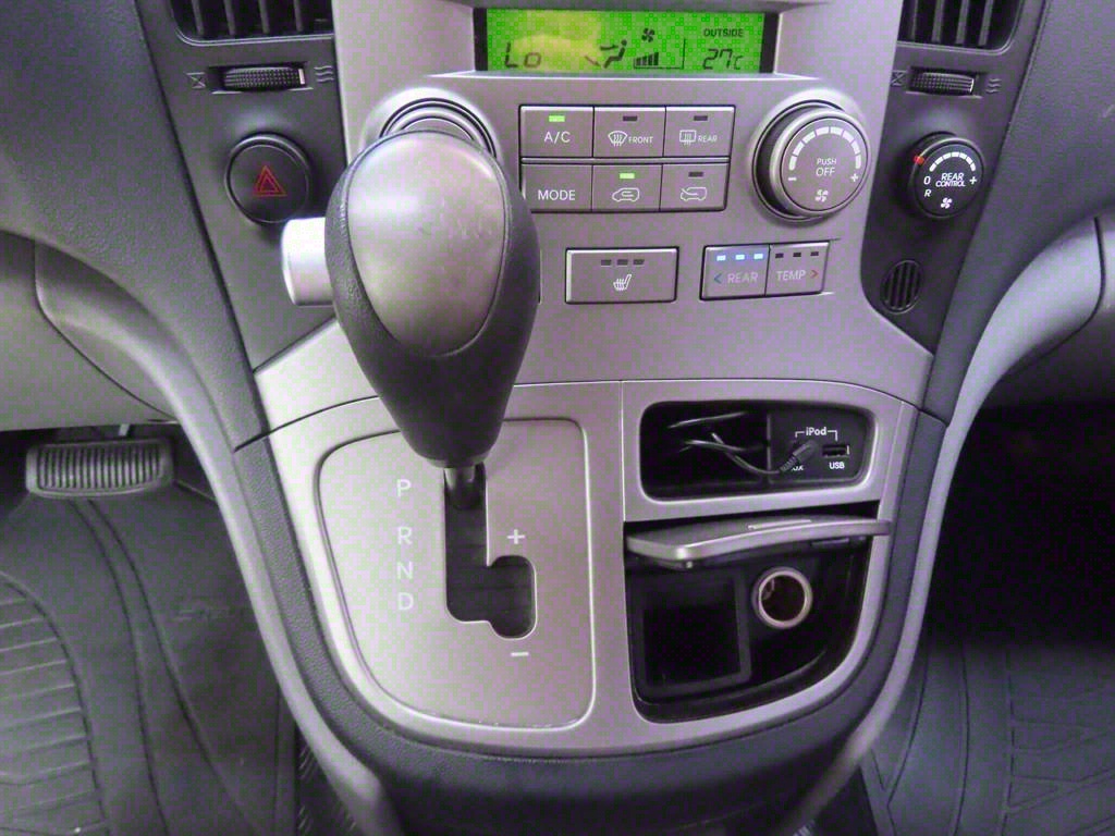 HYUNDAI Starex - Vista 12