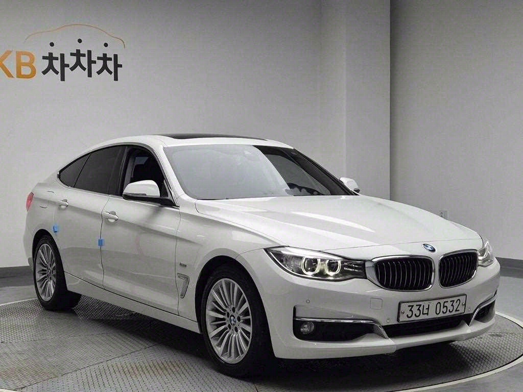 BMW Gran Turismo - Vista 4