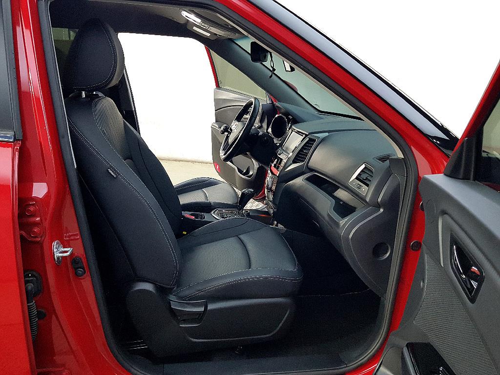 Ssangyong Tivoli 2018 Rojo - Importación desde Corea - HF Imports Iquique - Foto 14