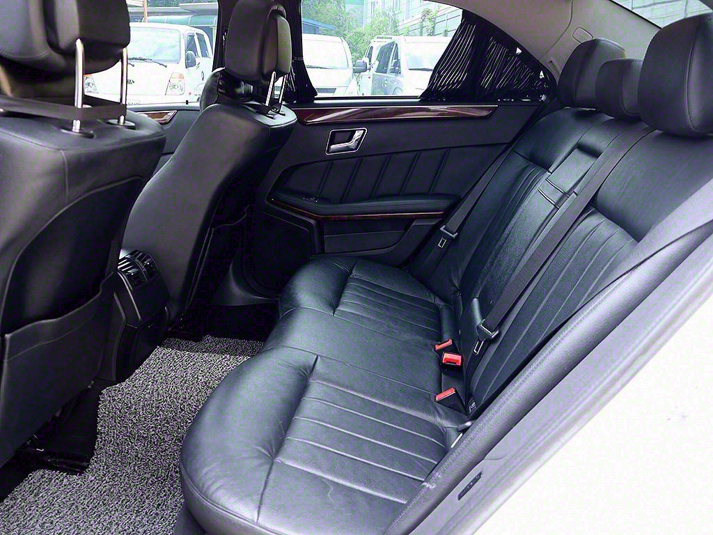 Mercedes Benz E class 2011 Blanco - Importación desde Corea - HF Imports Iquique - Foto 13