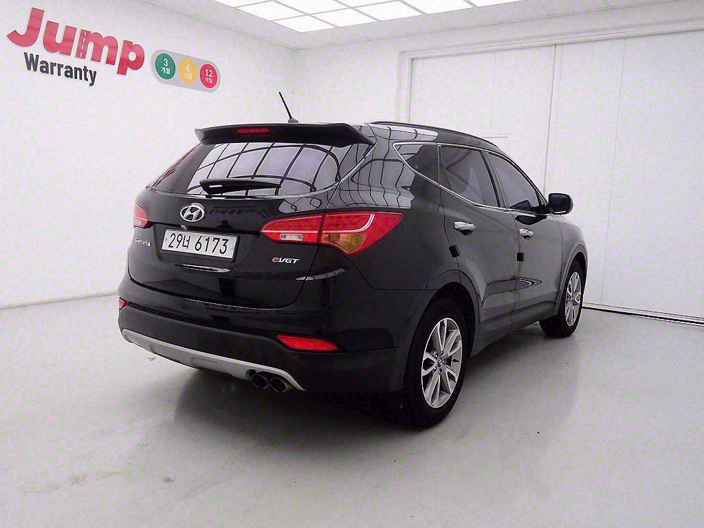 HYUNDAI Santa Fe - Vista 4