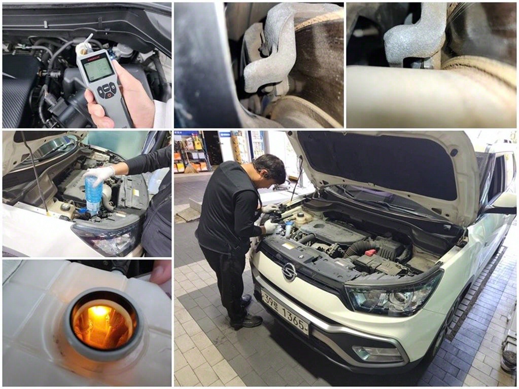 Ssangyong Tivoli 2017 Blanco - Importación desde Corea - HF Imports Iquique - Foto 16