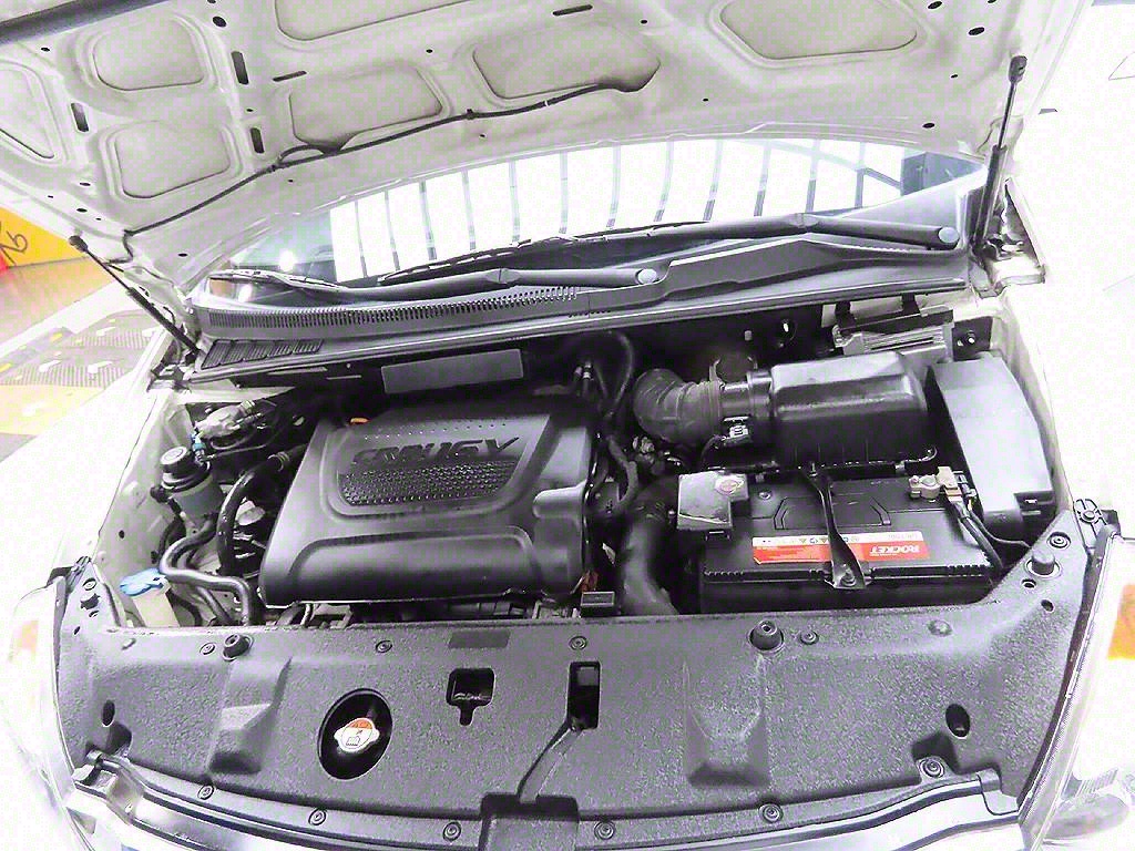 KIA Carnival 2013 Blanco - Importación desde Corea - HF Imports Iquique - Foto 7