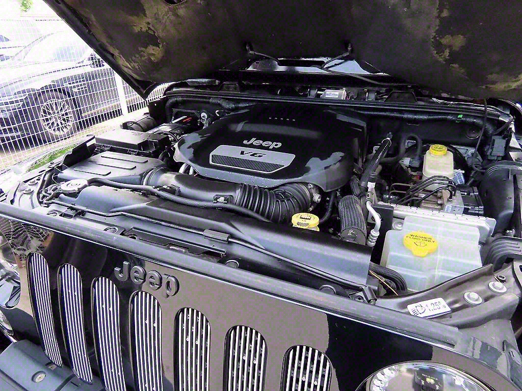 Jeep Wrangler 2016 - Importación desde Corea - HF Imports Iquique - Foto 17