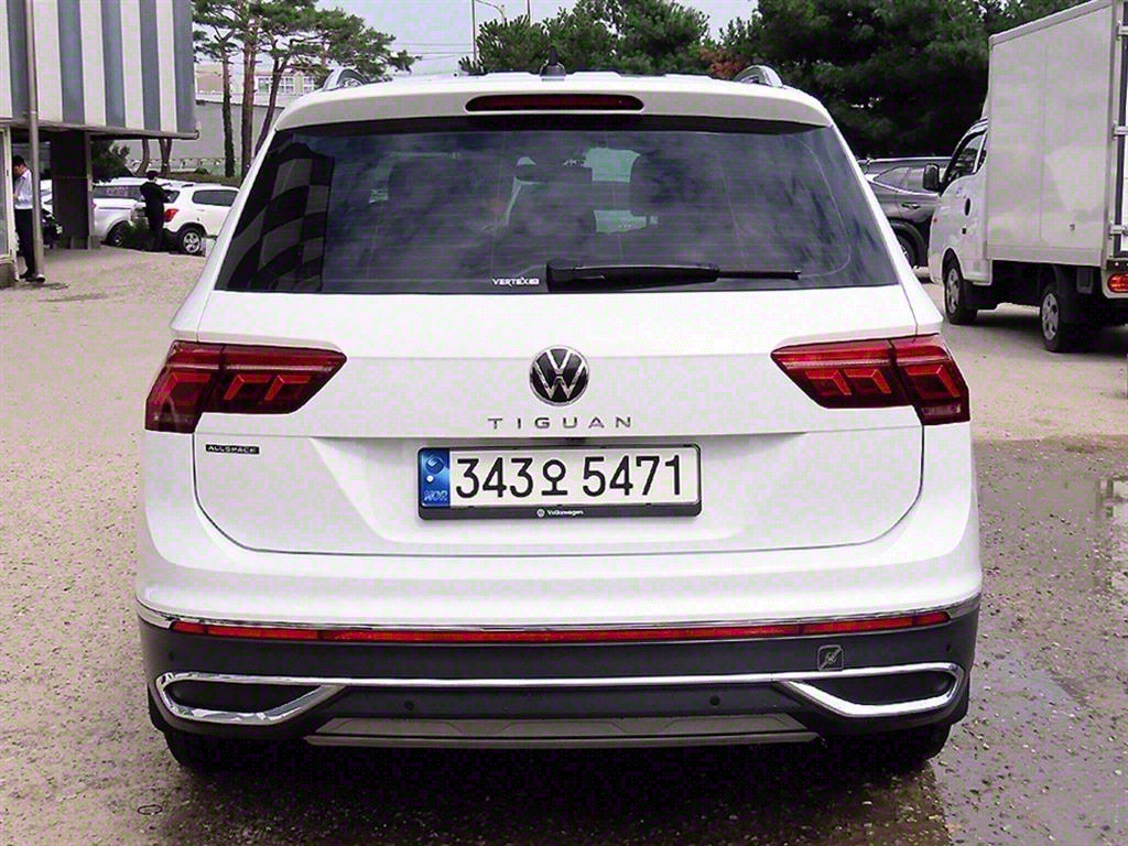 Volkswagen Tiguan - Vista 4