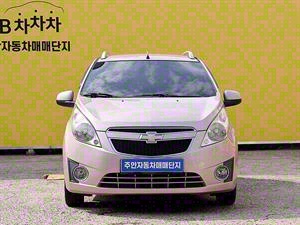 Chevrolet Spark - Vista 2