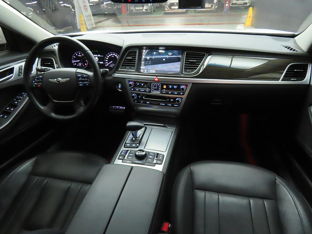 Genesis G80 - Vista 5