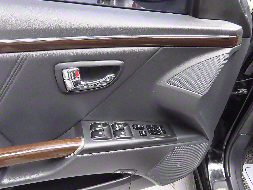 HYUNDAI Grandeur 2010 Negro - Importación desde Corea - HF Imports Iquique - Foto 11