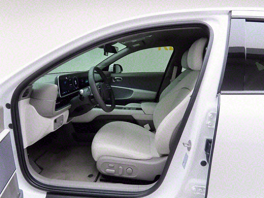 HYUNDAI Ioniq 6 2023 Blanco - Importación desde Corea - HF Imports Iquique - Foto 13