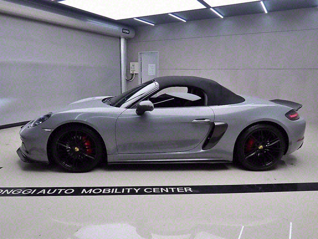 Porsche 718 2020 Negro - Importación desde Corea - HF Imports Iquique - Foto 16