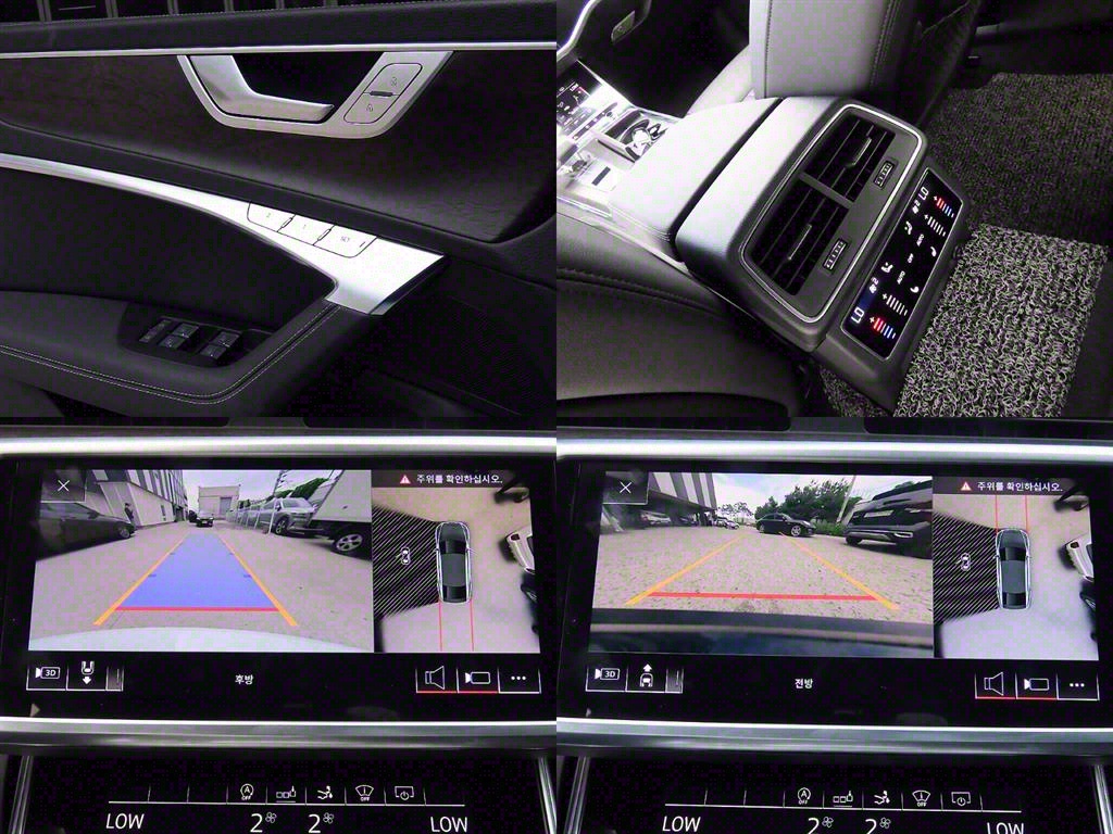 Audi A7 2020 Negro - Importación desde Corea - HF Imports Iquique - Foto 18