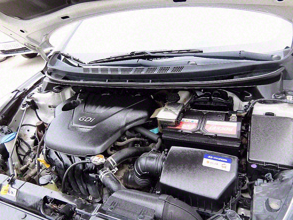 HYUNDAI Avante 2015 Plateado - Importación desde Corea - HF Imports Iquique - Foto 19