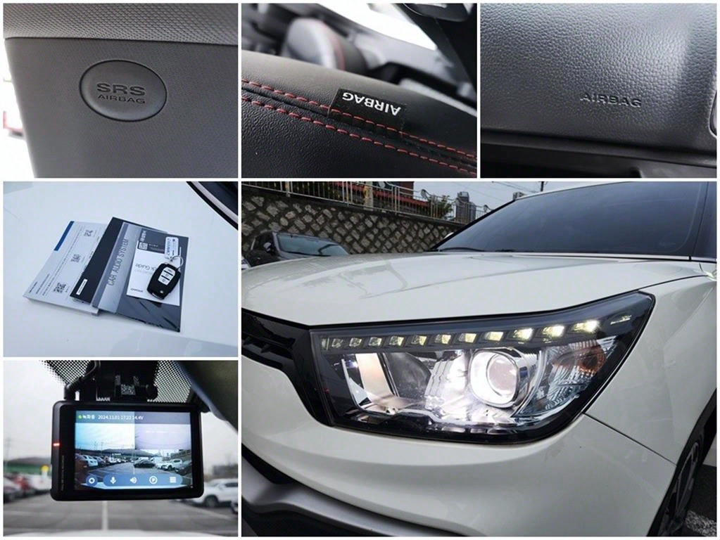 Ssangyong Tivoli - Vista 12