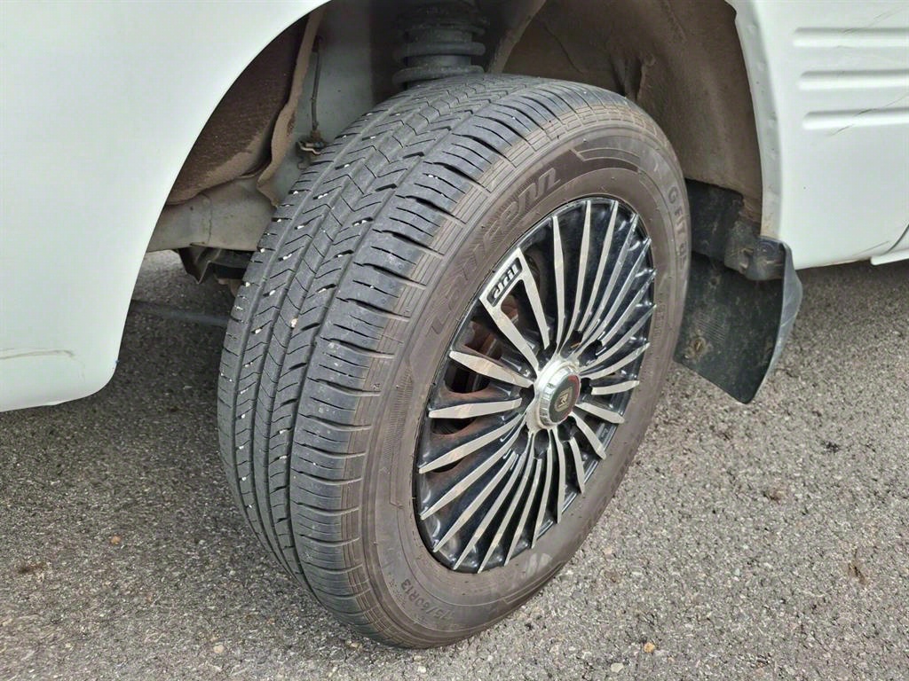 DAEWOO Damas - Vista 9