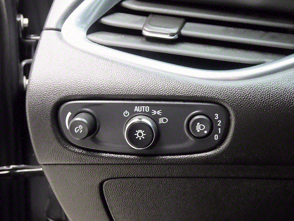 Chevrolet Malibu - Vista 12