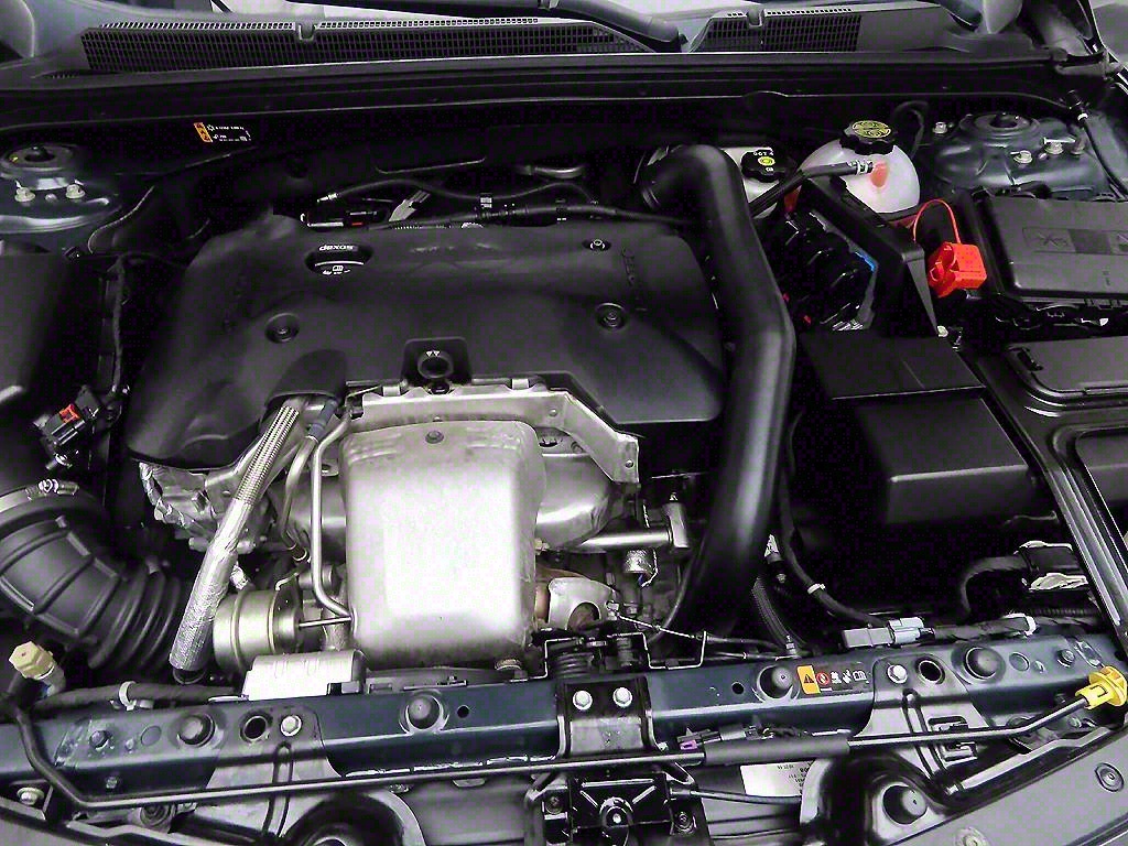 Chevrolet Malibu 2018 Gris - Importación desde Corea - HF Imports Iquique - Foto 19