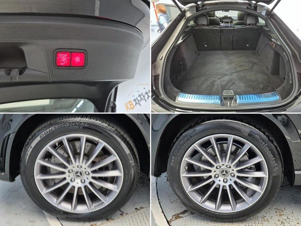 Mercedes Benz GLE Class 2023 Negro - Importación desde Corea - HF Imports Iquique - Foto 19