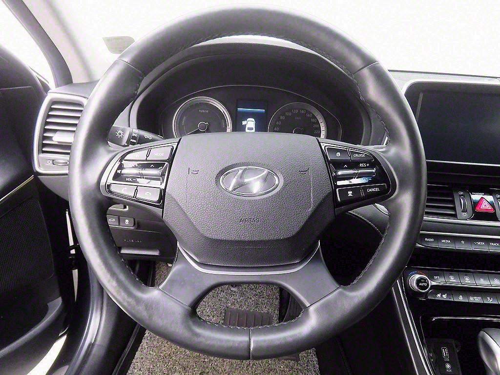 HYUNDAI Grandeur - Vista 11