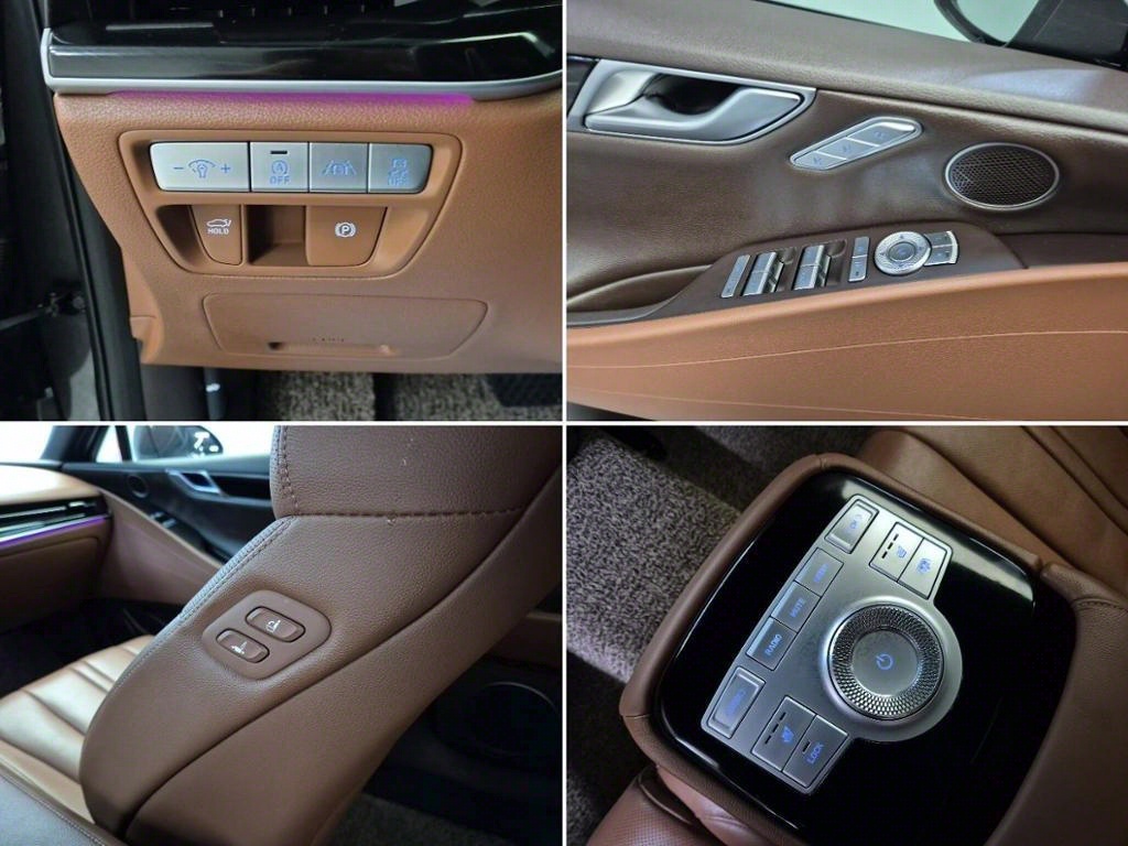 Genesis G80 2021 Gris - Importación desde Corea - HF Imports Iquique - Foto 18