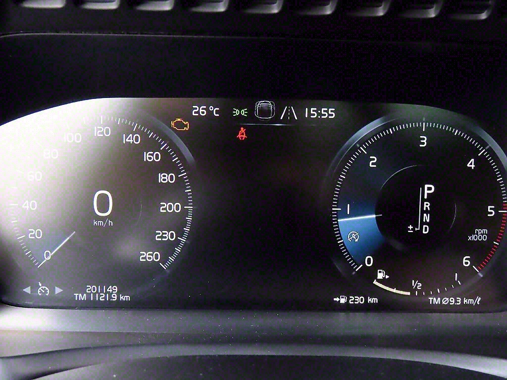 Volvo XC90 - Vista 8