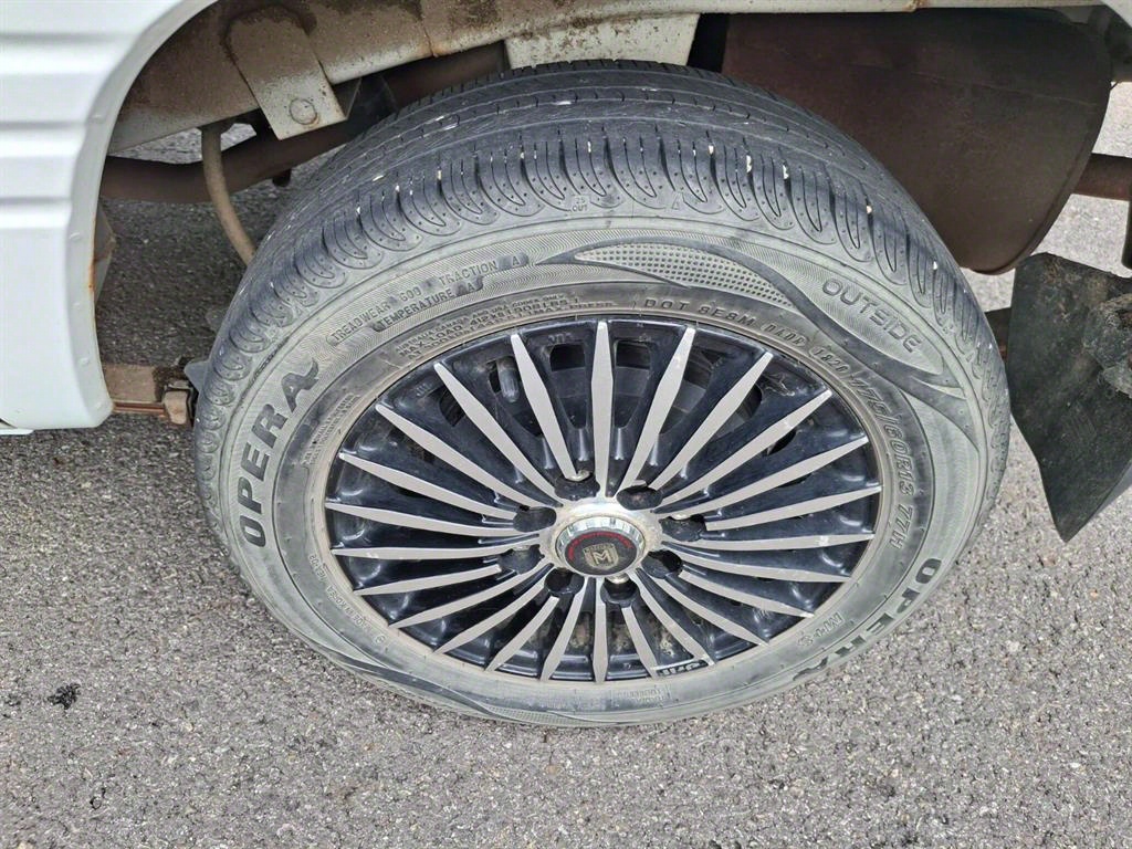 DAEWOO Damas - Vista 8