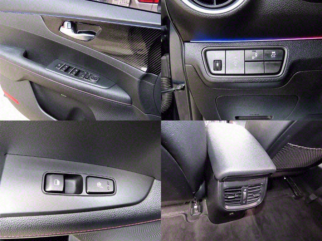 KIA K3 2022 Negro - Importación desde Corea - HF Imports Iquique - Foto 18