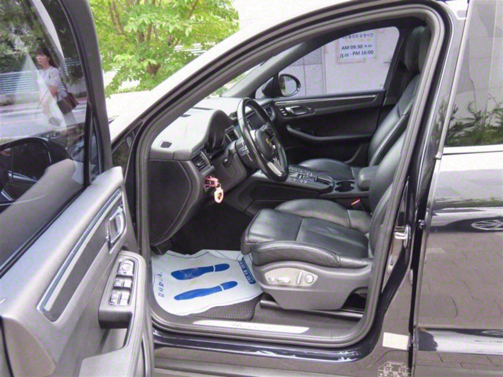 Porsche Macan 2015 - Importación desde Corea - HF Imports Iquique - Foto 13