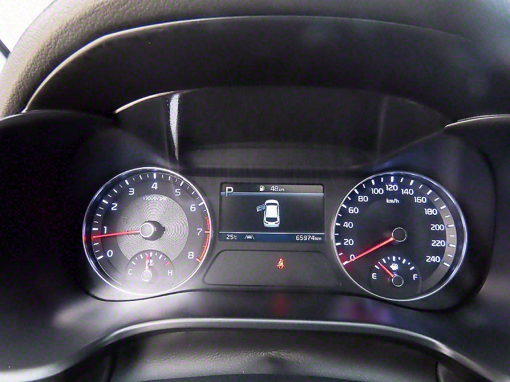 KIA K3 - Vista 9