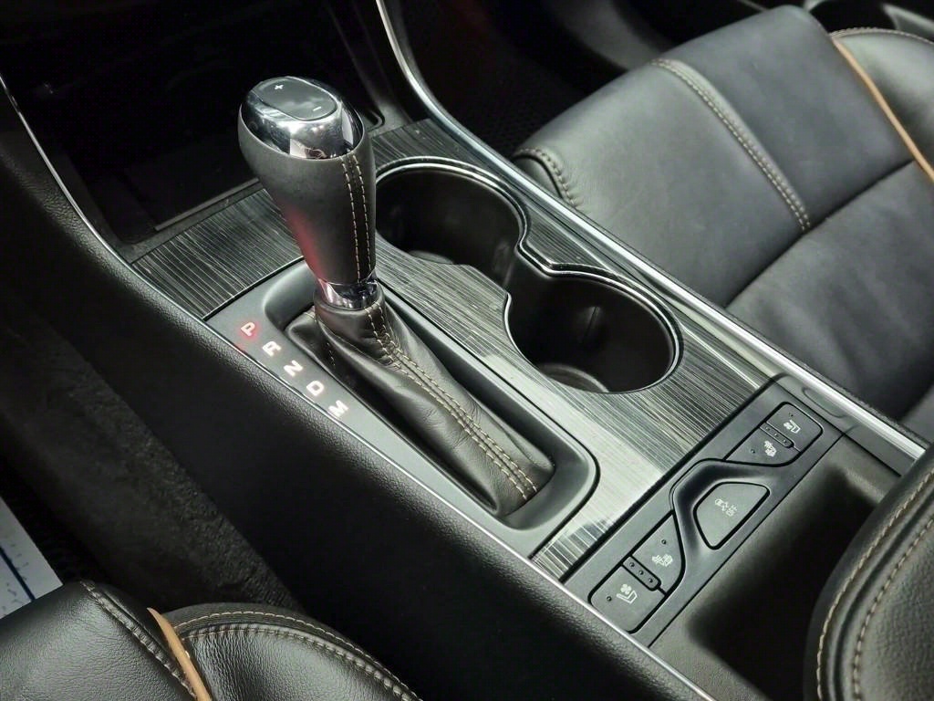 Chevrolet Impala - Vista 11