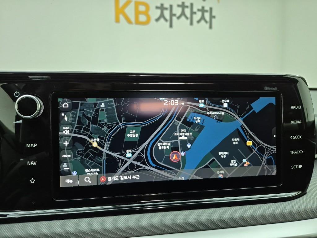 KIA K5 2022 Negro - Importación desde Corea - HF Imports Iquique - Foto 13