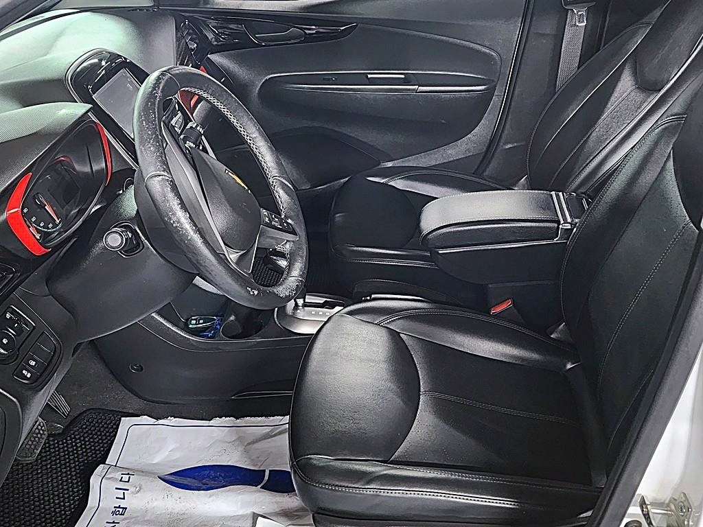 Chevrolet Spark - Vista 10