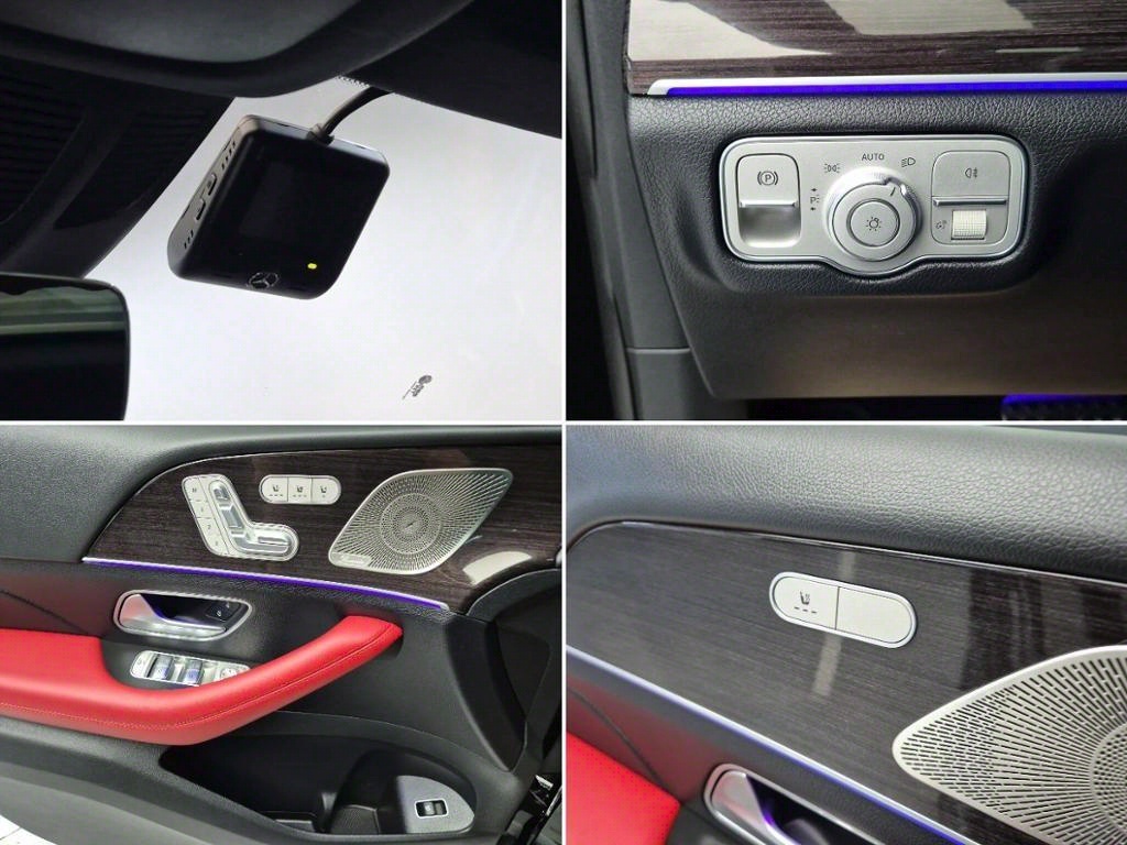 Mercedes Benz GLE Class 2023 Negro - Importación desde Corea - HF Imports Iquique - Foto 18