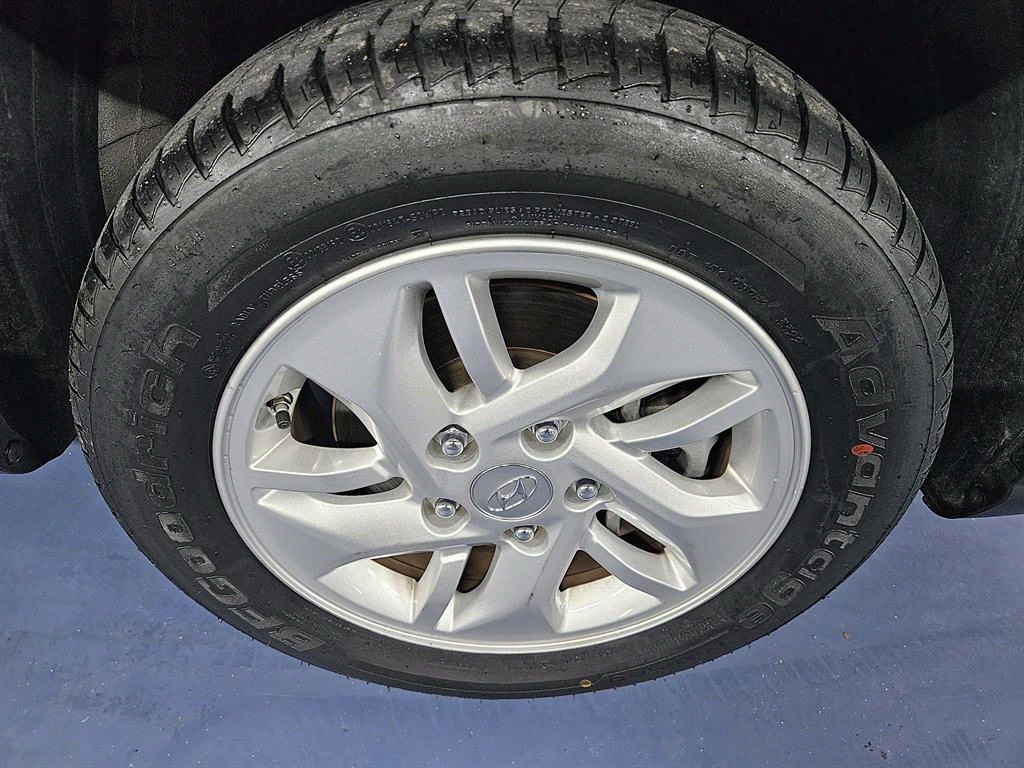 HYUNDAI Venue 2020 Blanco - Importación desde Corea - HF Imports Iquique - Foto 18