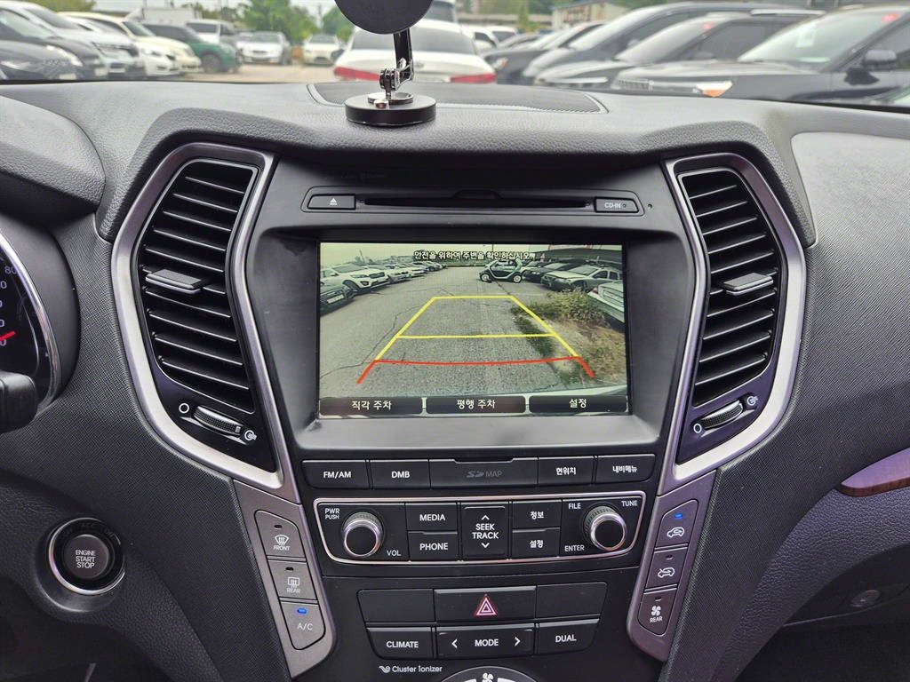 HYUNDAI Maxcruz - Vista 8