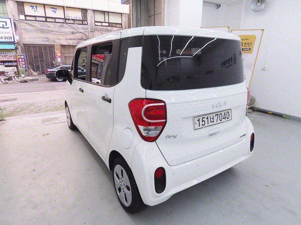 KIA Ray - Vista 4