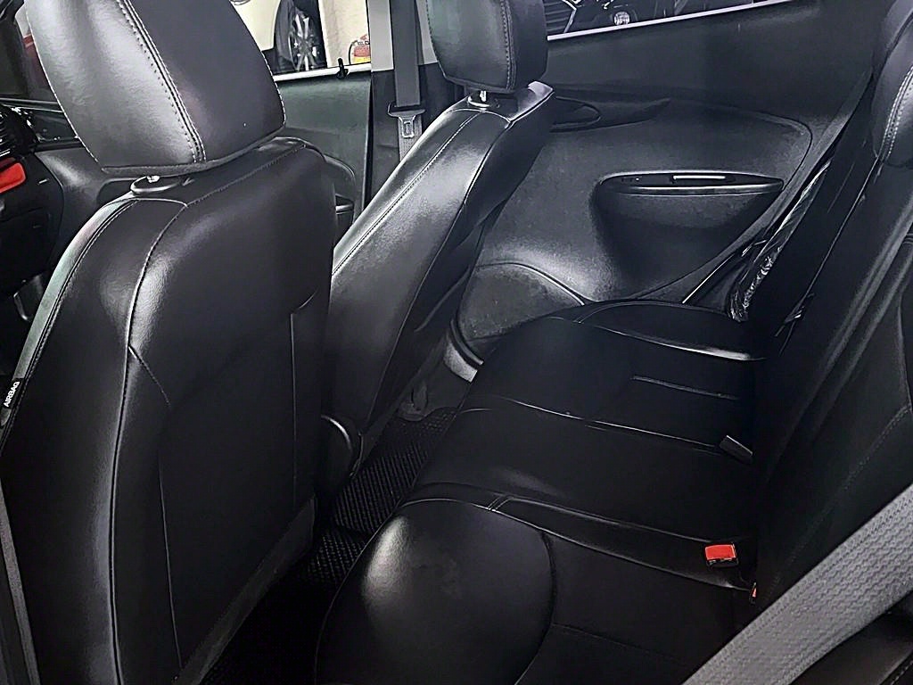 Chevrolet Spark - Vista 9