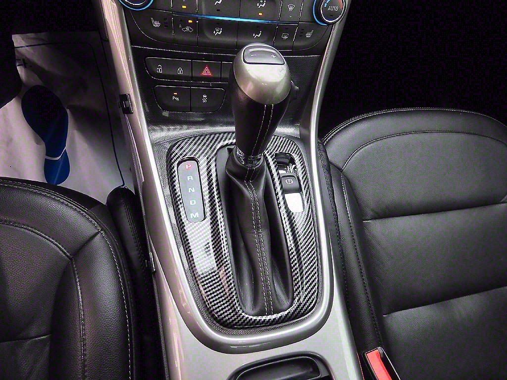 Chevrolet Malibu - Vista 10