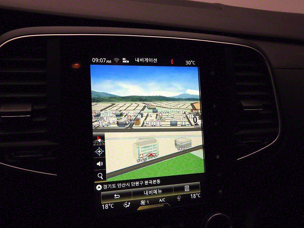 SAMSUNG SM6 - Vista 9