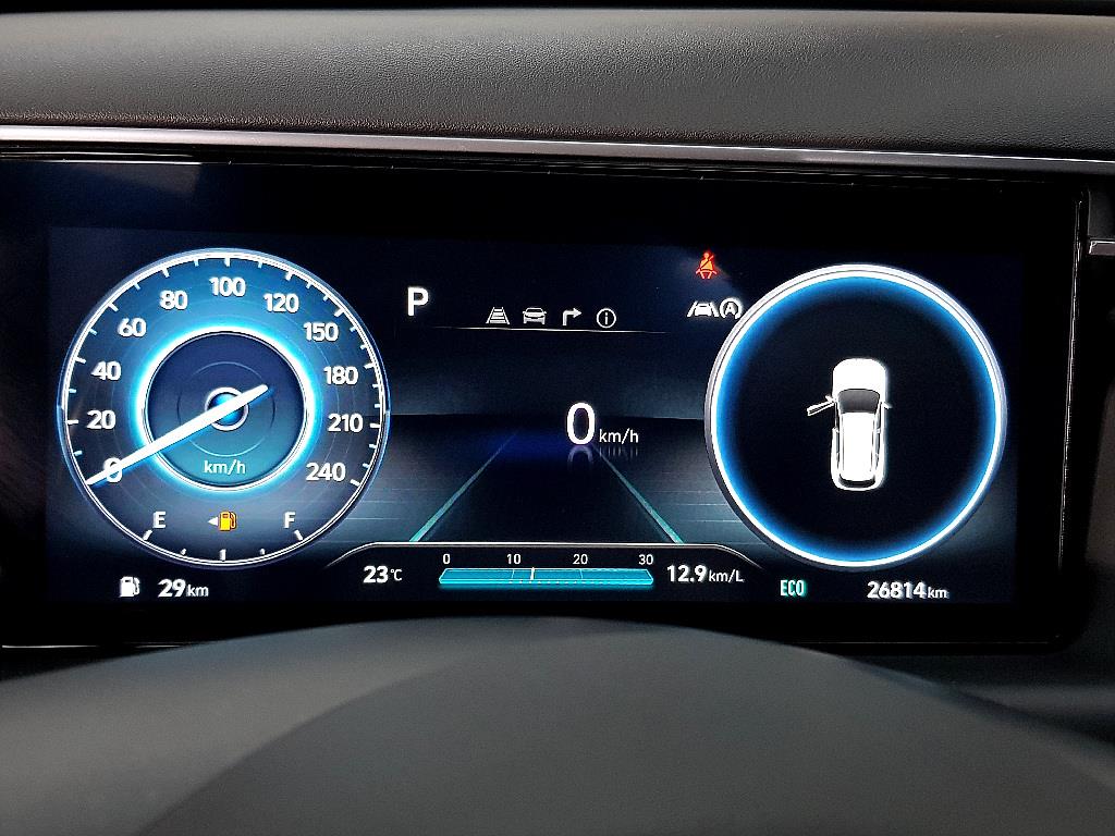 HYUNDAI Tucson - Vista 7