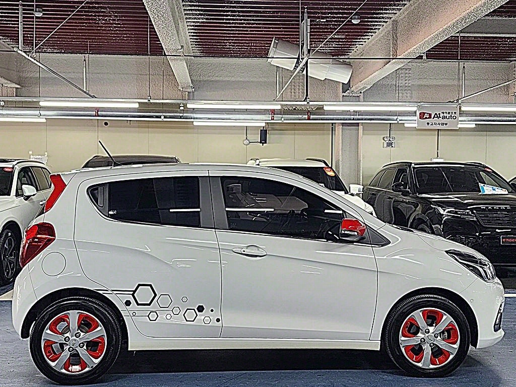 Chevrolet Spark - Vista 6