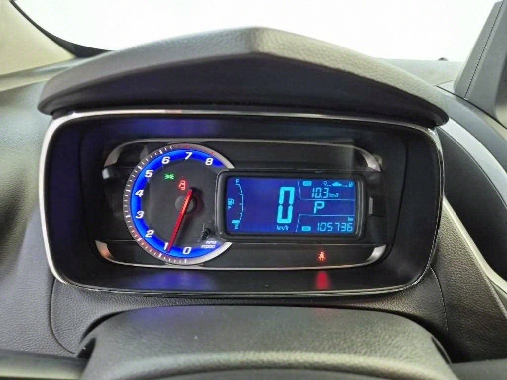 Chevrolet Trax - Vista 6